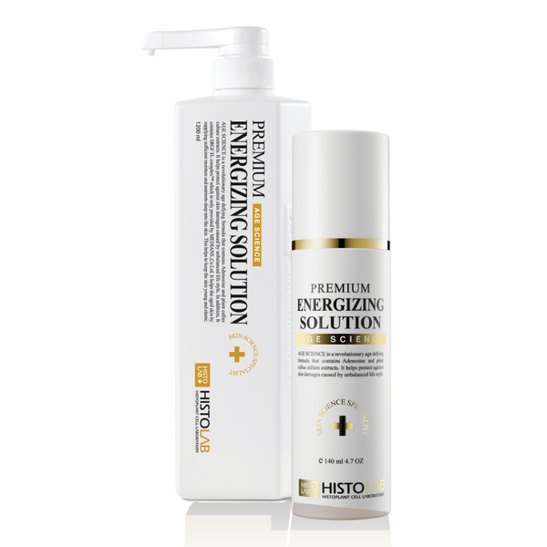 HISTOLAB PREMIUM ENERGIZING SOLUTION / TONER GIÚP CẢI THIỆN NẾP NHĂN, THÚC ĐẨY QUÁ TRÌNH GIỮ NƯỚC