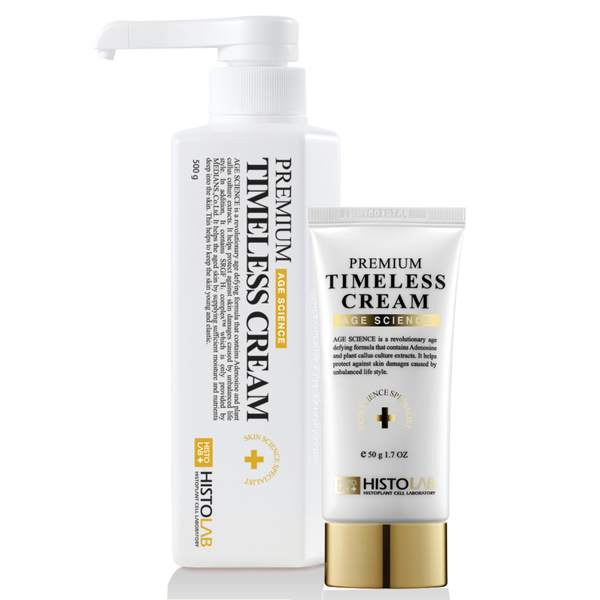 HISTOLAB PREMIUM TIMELESS CREAM / KEM THÚC ĐẨY QUÁ TRÌNH TỔNG HỢP COLLAGEN VÀ ELASTIN TĂNG ĐỘ SĂN CHẮC CHO LÀN DA