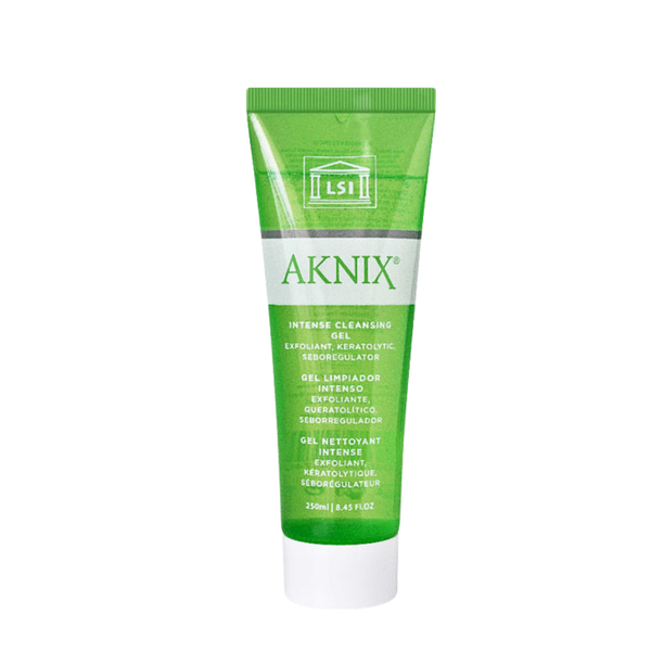 Aknix Intense Cleansing Gel – Gel Làm Sạch Sâu, Kiềm Dầu & Ngăn Ngừa Mụn Khống Viêm