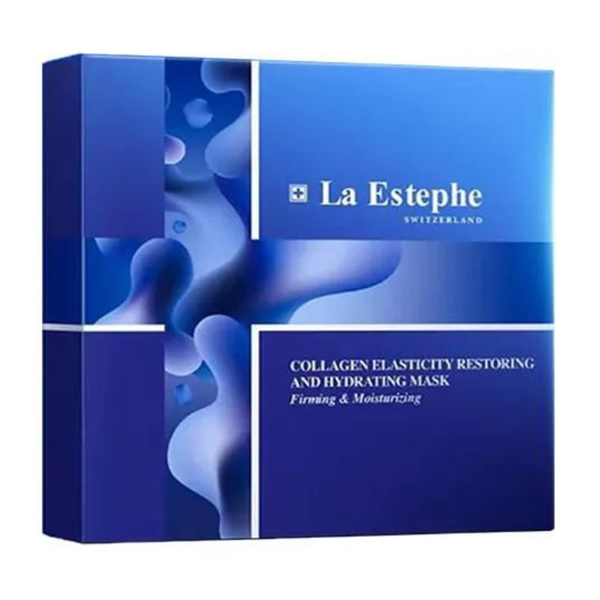 LA ESTEPHE COLLAGEN ELASTICITY RESTORING AND HYDRATING MASK / MẶT NẠ DƯỠNG ẨM VÀ HỒI PHỤC ĐỘ ĐÀN HỒI COLLAGEN