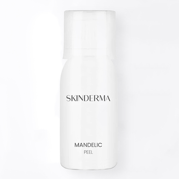 Skinderma Mandelic 45% – Hoạt Chất Tái Tạo, Kiềm Dầu Và Ngăn Ngừa Sắc Tố Sau Viêm