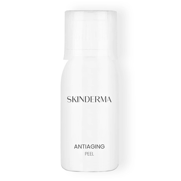 SKINDERMA Antiaging Peel – Giải Pháp Thay Da Sinh Học Trẻ Hóa & Xóa Mờ Nếp Nhăn Chuyên Sâu