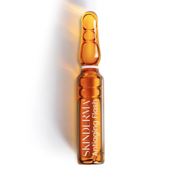 SKINDERMA ANTIAGING FLASH / TINH CHẤT CHỐNG LÃO HÓA, NÂNG CƠ TỨC THÌ