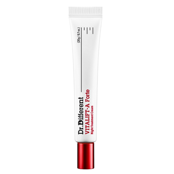 DR.DIFFERENT VITALIFT – A FORTE / KEM DƯỠNG CHỐNG LÃO HÓA, MỜ NẾP NHĂN, TĂNG ĐỘ ĐÀN HỒI, GIẢM CHẠY XỆ