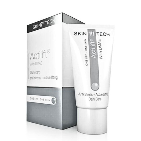 SkinTech Actilift – Kem Dưỡng Hỗ Trợ Săn Chắc, Cải Thiện Dấu Hiệu Tuổi Tác Và Nuôi Dưỡng Da Tươi Trẻ