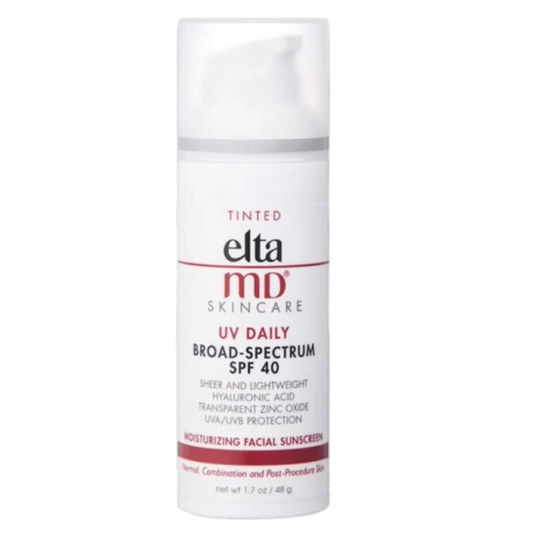 ELTAMD UV DAILY BROAD-SPECTRUM SPF40 / KEM CHỐNG NẮNG DƯỠNG ẨM HÀNG NGÀY ( CÓ MÀU)