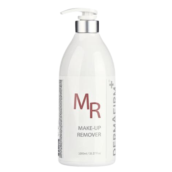 DERMAFIRM MAKE-UP REMOVER / TẨY TRANG DẠNG NƯỚC ( 1000ML)
