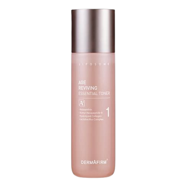 DERMAFIRM AGE REVIVING ESSENTIAL TONER A4 / NƯỚC CÂN BẰNG NÂNG CƠ TRẺ HÓA DA