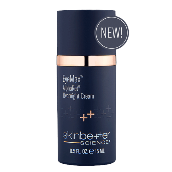 SKINBETTER EYEMAX ALPHARET OVERNIGHT CREAM / KEM DƯỠNG GIẢM NẾP NHĂN VÀ THÂM NÁM Ở VÙNG DA QUANH MẮT