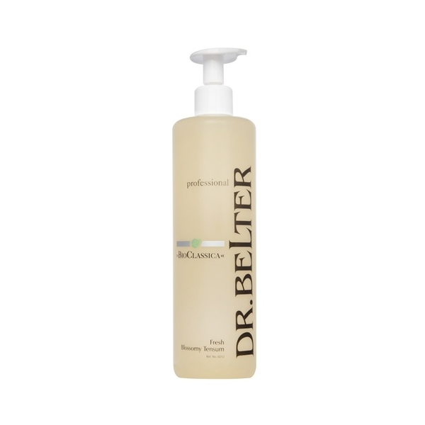 DR.BELTER BIO - CLASSICA FRESH BLOSSOMY TENSUM/ NƯỚC CÂN BẰNG ĐỘ ẨM CHO DA LÃO HÓA SAU 25+ (500ML)