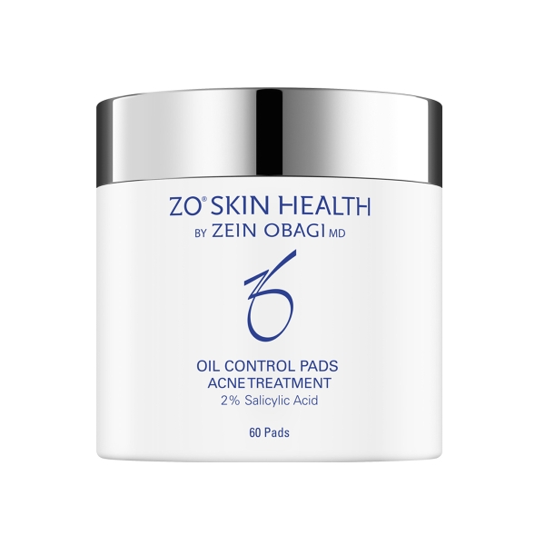 ZO SKIN HEALTH OIL CONTROL PADS ACNE TREATMENT / MIẾNG CÂN BẰNG pH CHO DA MỤN