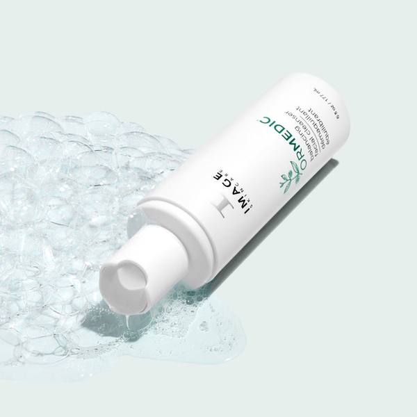 ORMEDIC® BALANCING FACIAL CLEANSER / GEL RỬA MẶT LÀM SẠCH VÀ PHỤC HỒI CHO DA DẦU & DA HỖN HỢP CÓ TÌNH TRẠNG NHẠY CẢM