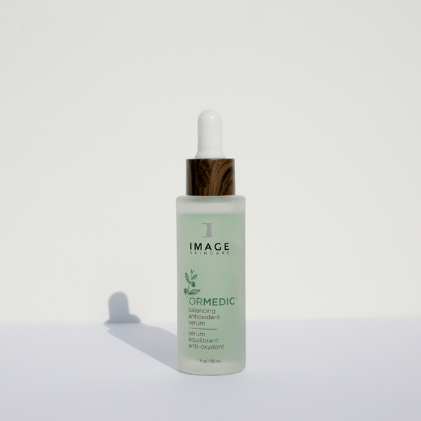 ORMEDIC® BALANCING ANTIOXIDANT SERUM / SERUM HỮU CƠ CHỐNG OXY HÓA & PHỤC HỒI HÀNG RÀO BẢO VỆ DA
