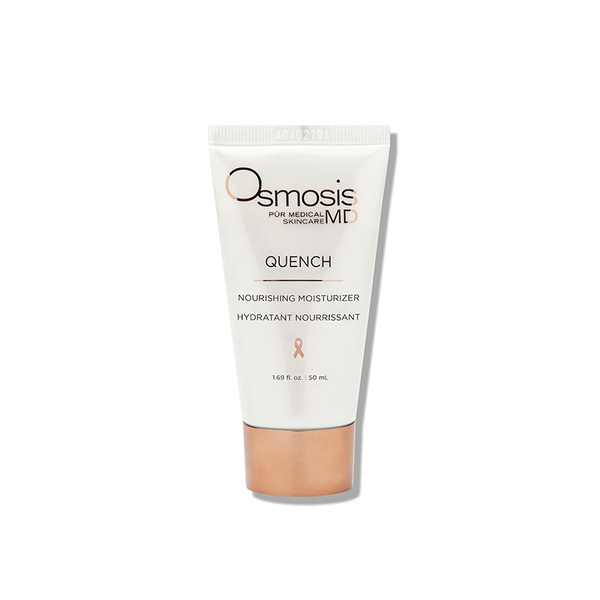 OSMOSIS QUENCH NOURISHING MOISTURIZER: Kem Dưỡng Ẩm Nuôi Dưỡng & Làm Dịu Da - Phục Hồi Hàng Rào Bảo Vệ