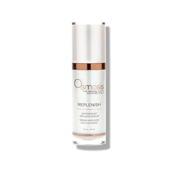 OSMOSIS REPLENISH ANTIOXIDANT INFUSION SERUM: Tinh Chất Chống Oxy Hóa Chuyên Sâu - Đẩy Lùi Lão Hóa Môi Trường