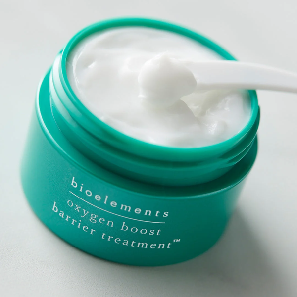 Bioelements Oxygen Boost Barrier Treatment – Kem Dưỡng Cấp Oxy, Làm Sáng Và Củng Cố Hàng Rào Da