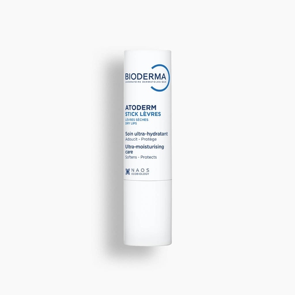 BIODERMA Atoderm Stick Lèvres: Giải Pháp Phục Hồi Môi Khô Và Nứt Nẻ Tức Thì