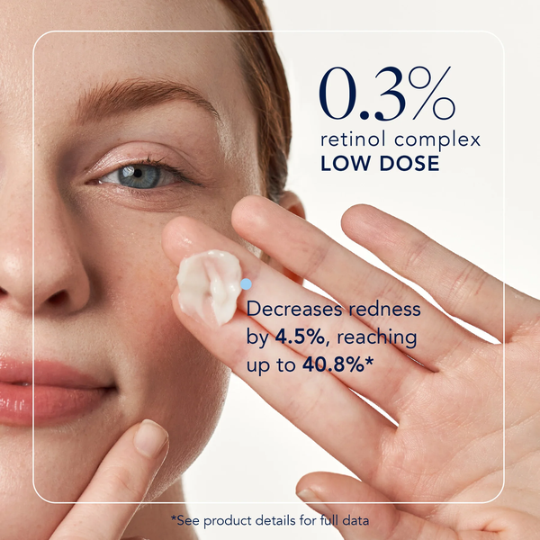 IMAGE Skincare AGELESS+ Retinol Repair Crème 0.3% Retinol Complex – Kem dưỡng retinol làm sáng và chống lão hóa cho người mới bắt đầu, da nhạy cảm, da khô.