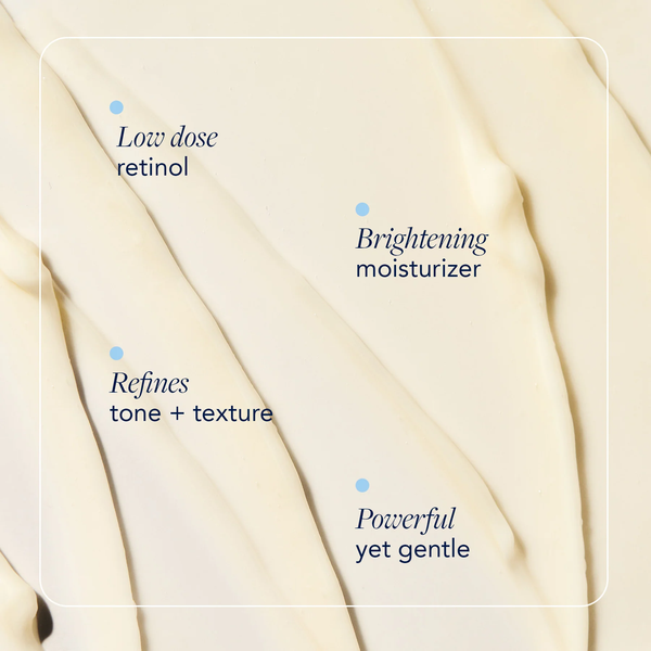 IMAGE Skincare AGELESS+ Retinol Repair Crème 0.3% Retinol Complex – Kem dưỡng retinol làm sáng và chống lão hóa cho người mới bắt đầu, da nhạy cảm, da khô.