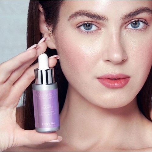 CELL SHOCK PEACE BOOSTER - 5% NIACINAMIDE + 2% TRANEXAMIC ACID (20ML)