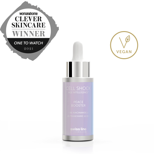 CELL SHOCK PEACE BOOSTER - 5% NIACINAMIDE + 2% TRANEXAMIC ACID (20ML)