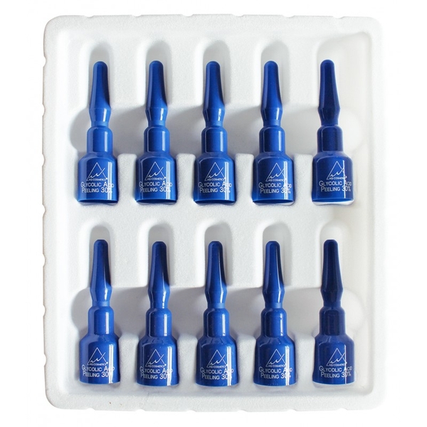 AQ COSMETICS GLYCOLIC ACID PEELING 30% / TẨY TẾ BÀO CHẾT BẰNG AXIT GLYCOLIC 30%