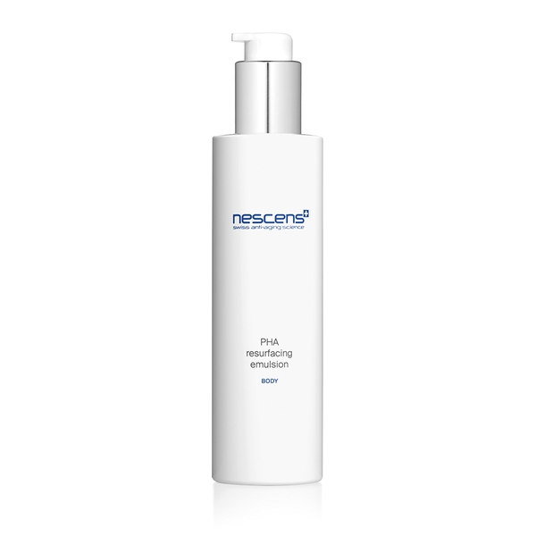 PHA (POLY HYDROXY ACID) RESURFACING EMULSION-BODY / KEM DƯỠNG THỂ CÓ CHỨA PHA LÀM MỀN MỊN