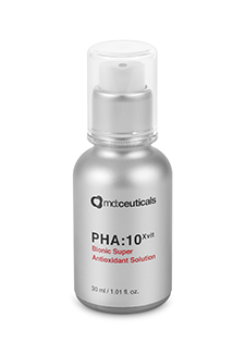 Md:ceuticals PHA:10XVIT BIONIC SUPER ANTIOXI- DANT SOLUTION Kem dưỡng trẻ hóa da, xóa nhăn với Bionic axit với phức hợp multi vitamin