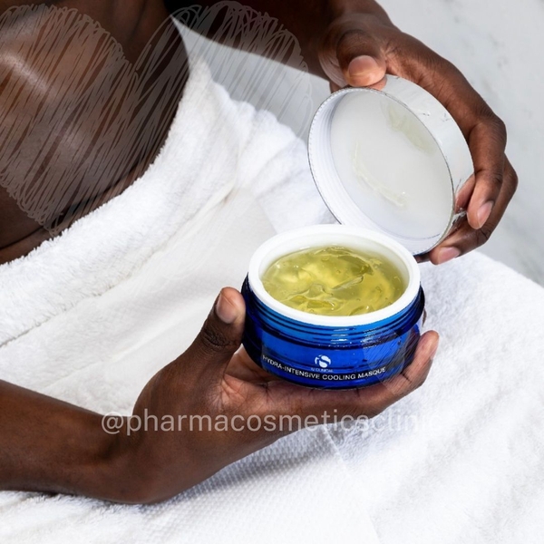 iS Clinical Hydra-Intensive Cooling Masque: Mặt Nạ Làm Dịu Tức Thì, Cấp Ẩm Sâu & Phục Hồi Làn Da Tươi Mới