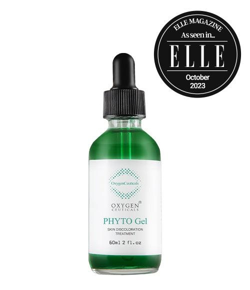 OXYGENCEUTICALS PHYTO GEL: Gel Dưỡng Ẩm Sâu, Kiểm Soát Dầu & Hỗ Trợ Làm Sáng Da Rạng Rỡ