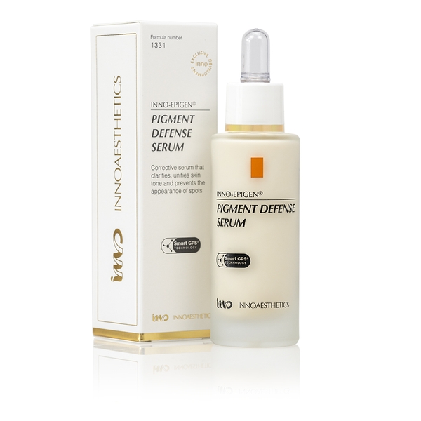 INNOAESTHETICS PIGMENT DEFENSE SERUM: Tinh Chất Đặc Trị Nám & Làm Sáng Da Vượt Trội