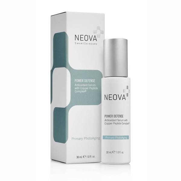 NEOVA POWER DEFENSE / SERUM CHỐNG OXY HÓA, CẢI THIỆN MÀU DA & CHỐNG LÃO HÓA