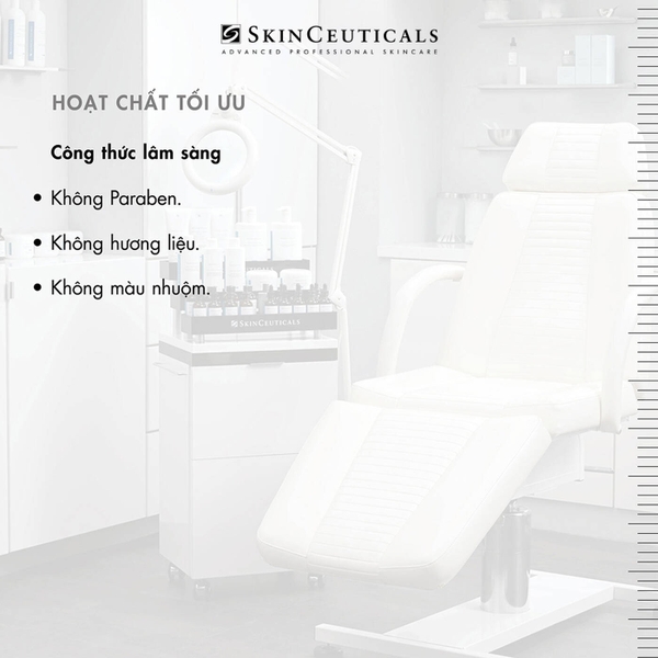 SKINCEUTICALS P-TIOX: Tinh Chất Peptide Tiên Tiến Giúp Cải Thiện & Làm Mờ 9 Loại Nếp Nhăn
