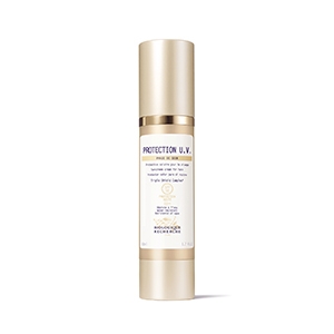BIOLOGIQUE RECHERCHE PROTECTION U.V SPF 50 / KEM CHỐNG NẮNG DƯỠNG ẨM, CHỐNG NHĂN VÀ BẢO VỆ DA HOÀN HẢO