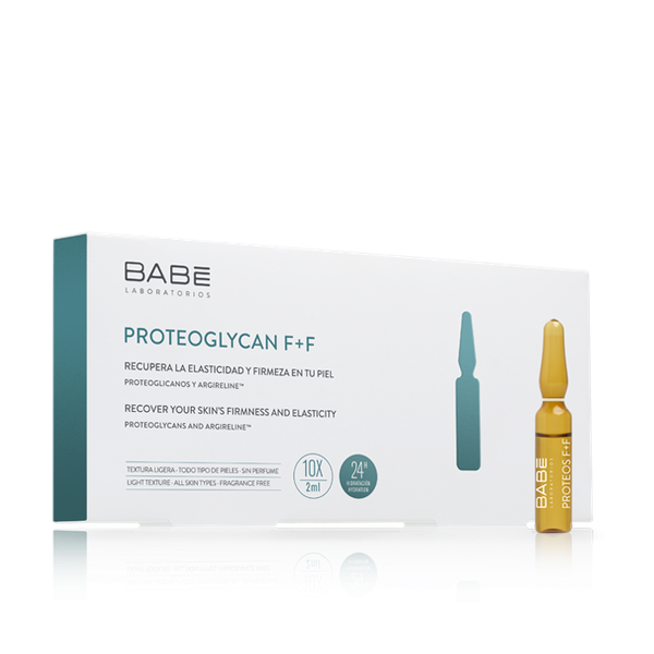 BABE PROTEGLYCAN F+F / AMPOULE GIÚP SĂN CHẮC VÀ TRẺ HÓA DA