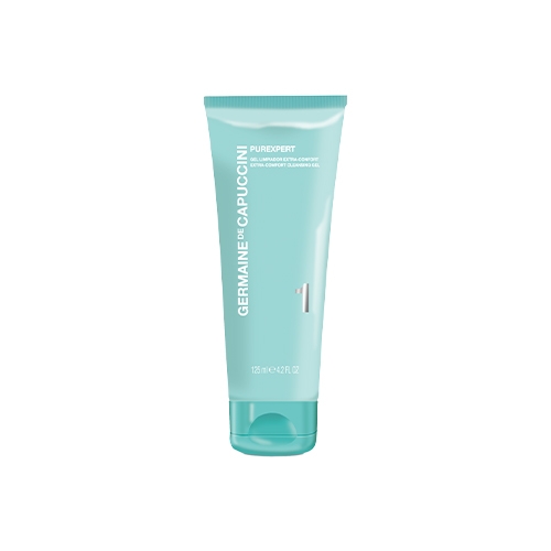 PUREXPERT EXTRA COMFORT CLEANSING GEL/ GEL RỬA MẶT LÀM SẠCH DẦU NHỜN CHO DA DẦU MỤN PUREXPERT EXTRA COMFORT CLEANSING GEL