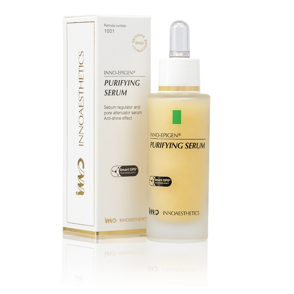 INNOAESTHETICS INNO-EPIGEN PURIFYING SERUM/ SERUM GIÚP KIỂM SOÁT NHỜN HIỆU QUẢ INNOAESTHETICS INNO-EPIGEN PURIFYING SERUM