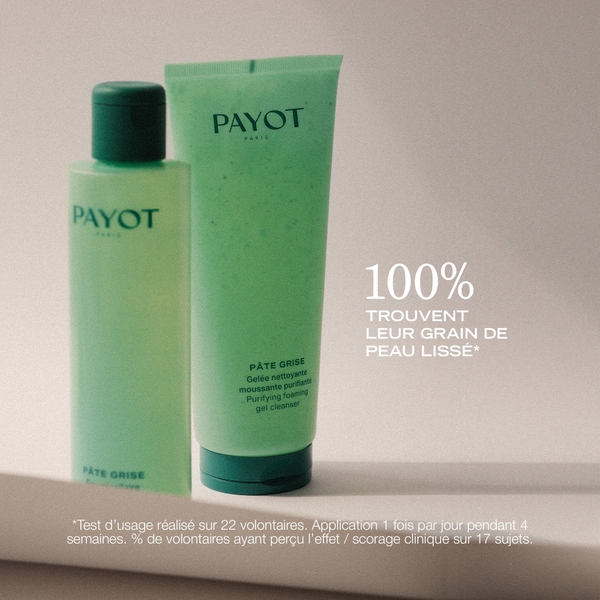 PAYOT Purifying Foaming Gel Cleanser / GEL RỬA MẶT TẠO BỌT THANH LỌC DA