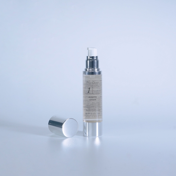 PROFIDERM PROFESSIONAL ACNOTIN LOTION: Lotion Đặc Trị Mụn, Nấm Và Phục Hồi Da Đa Tầng