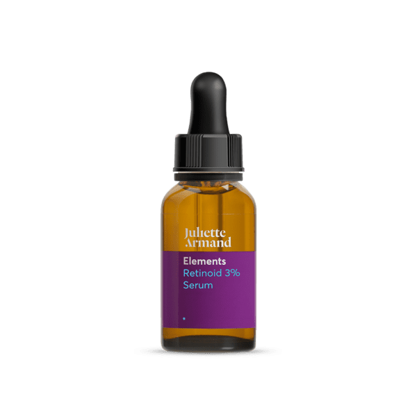 JULIETTE ARMAND ELEMENTS RETINOID 3% SERUM: Tinh Chất Retinoid Trẻ Hóa & Xóa Nhăn Vượt Trội