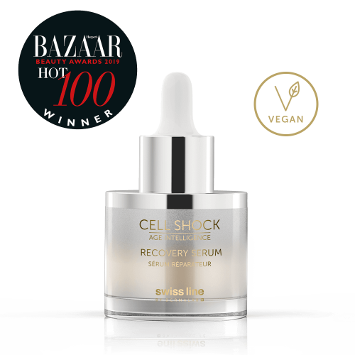 CELL SHOCK RECOVERY SERUM/ HUYẾT THANH PHỤC HỒI- TẾ BÀO GỐC THÔNG THẾ HỆ III