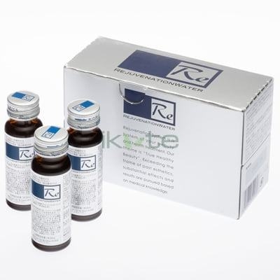 RE REJUVENATION WATER: Nước Hỗ Trợ Thải Độc Máu & Trẻ Hóa Tế Bào - Bí Quyết Sống Khỏe Từ Nhật Bản