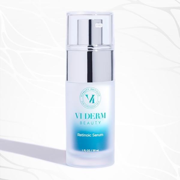 VI DERM RETINOIC SERUM RX: Tinh Chất Tái Tạo Da Chuyên Sâu, Hỗ Trợ Cải Thiện Nếp Nhăn & Sắc Tố