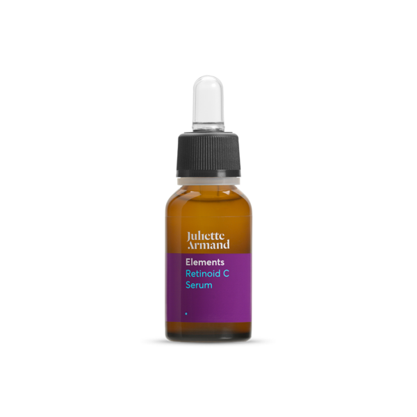 JULIETTE ARMAND ELEMENTS RETINOID C SERUM: Tinh Chất Tái Tạo Da Chuyên Sâu & Chống Oxy Hóa Mạnh Mẽ