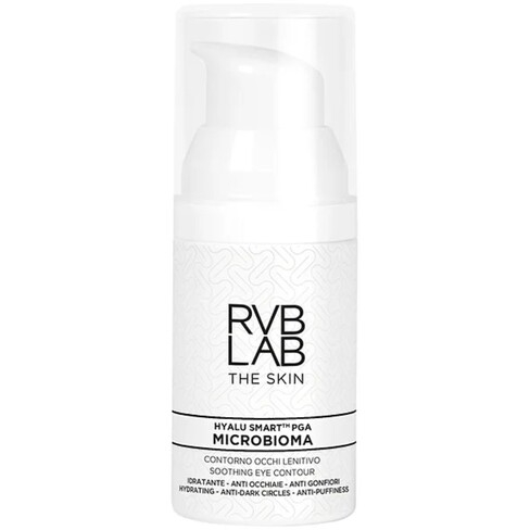 RVB LAB SOOTHING EYE CONTOUR CREAM HYDRATING – ANTI-DARK CIRCLES – ANTI-PUFFINESS / KEM DƯỠNG MẮT ĐIỀU TRỊ THÂM QUẦNG – BỎNG MẮT – CHÂN CHIM