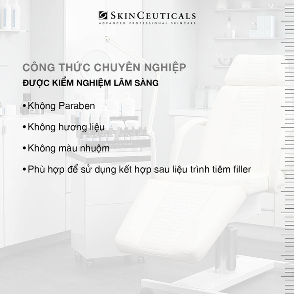 SKINCEUTICALS HYALURONIC ACID INTENSIFIER: Tinh Chất Tăng Cường Độ Ẩm & Săn Chắc Da