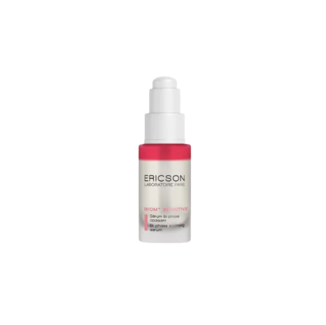 Ericson Laboratoire BIOM + SENSITIVE - BI PHASE SOOTHING SERUM: Tinh Chất Làm Dịu Kích Ứng Tức Thì