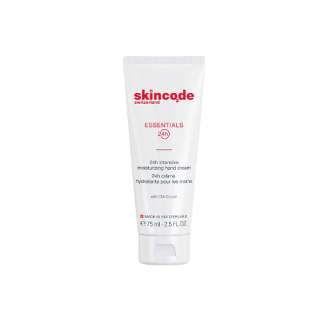 SKINCODE ESSENTIALS BRIGHTENING HAND CREAM - KEM DƯỠNG TAY LÀM TRẮNG & NGĂN NGỪA ĐỒI MỒI