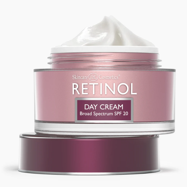 HCPHARMACY DAY CREAM BROAD SPECTRUM SPF 20 / KEM DƯỠNG NGÀY RETINOL SPF 20 
