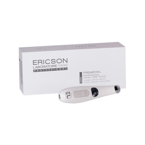 ERICSON LABORATOIRE PREMEDIKL PHOTO-VIBRATION SMOOTHER - Máy Massage Quang Học & Rung Giảm Nhăn